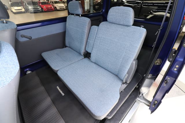 2000 Subaru Sambar JDM car for sale — photo 19 of 25