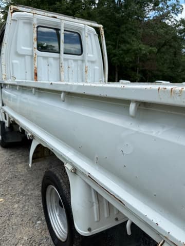1999 Mazda Bongo JDM car for sale — photo 20 of 20