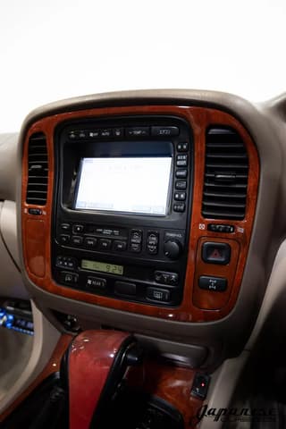 2000 Toyota Land Cruiser JDM car for sale — photo 10 of 25