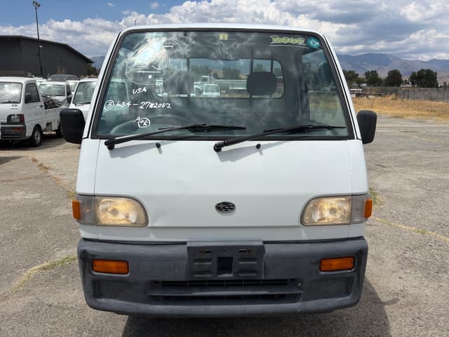 1996 Subaru Sambar JDM car for sale — photo 2 of 25