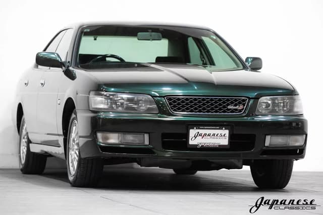 1997 Nissan Laurel JDM car for sale — photo 3 of 25