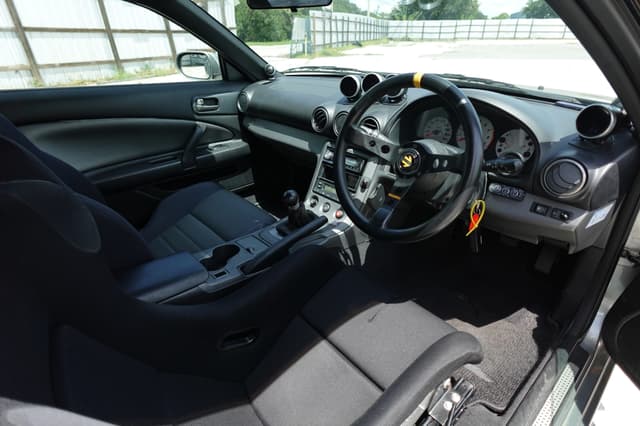 1999 Nissan Silvia JDM car for sale — photo 10 of 19