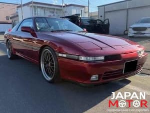 1990 Toyota Supra JDM car for sale