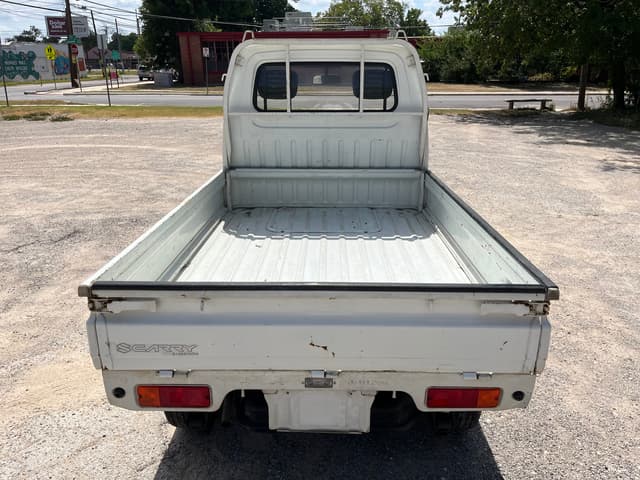 1992 Suzuki Carry JDM car for sale — photo 10 of 10