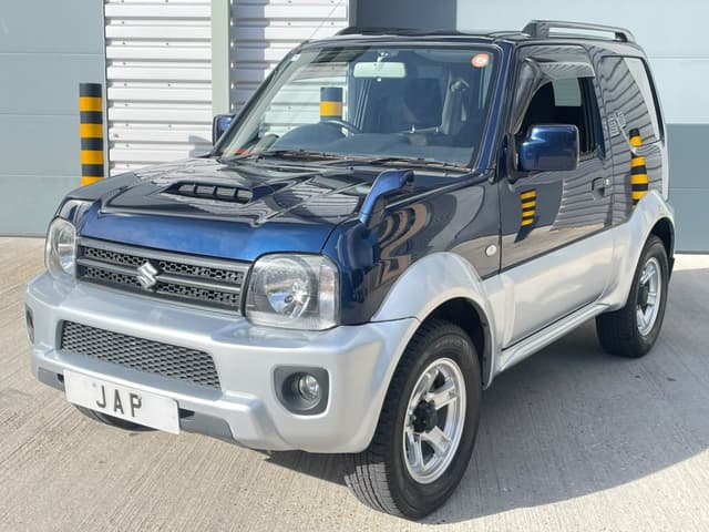 1970 Suzuki Jimny JDM car for sale — photo 24 of 25