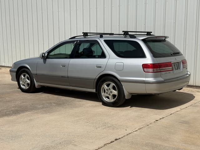 1998 Toyota Mark II JDM car for sale — photo 4 of 21