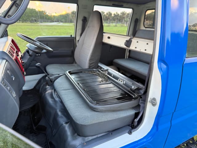 1997 Toyota Toyoace JDM car for sale — photo 12 of 25