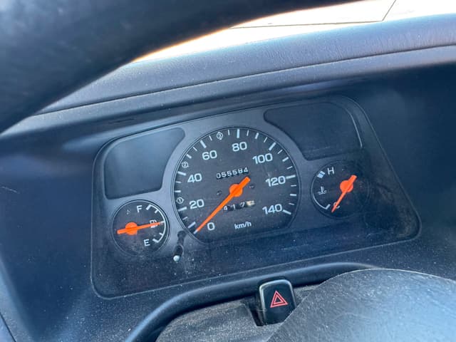 2000 Subaru Sambar JDM car for sale — photo 7 of 9