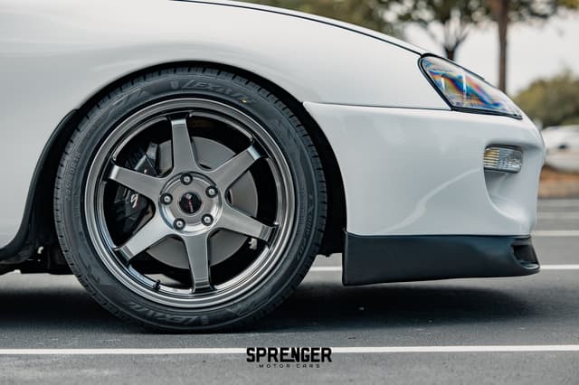 1996 Toyota Supra JDM car for sale — photo 12 of 25