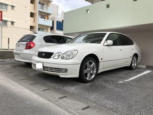 1998 Toyota Aristo JDM car for sale