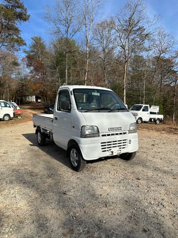 2000 Suzuki Carry JDM car for sale — photo 5 of 10