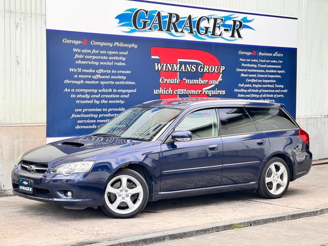 2003 Subaru Impreza JDM car for sale — photo 6 of 25