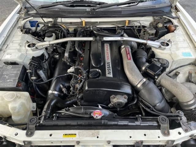 1995 Nissan Skyline JDM car for sale — photo 15 of 17