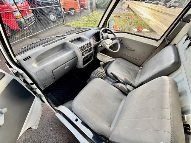 1994 Subaru Sambar JDM car for sale — photo 24 of 25