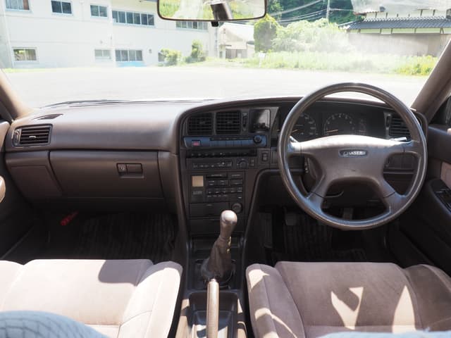 1990 Toyota Chaser JDM car for sale — photo 8 of 25