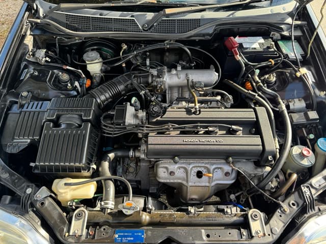 1997 Honda Orthia JDM car for sale — photo 11 of 25