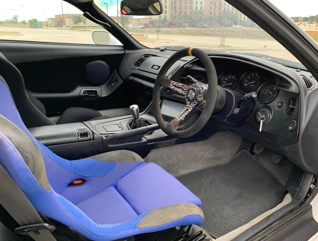 1994 Toyota Supra JDM car for sale — photo 10 of 19