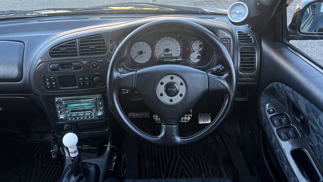 1996 Mitsubishi Mirage JDM car for sale — photo 5 of 10
