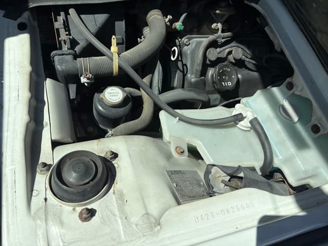 1996 Mitsubishi Minicab JDM car for sale — photo 17 of 25