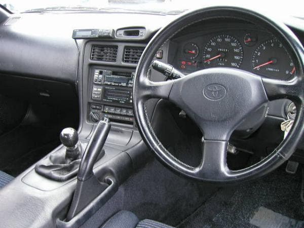 1993 Toyota MR2 JDM car for sale — photo 3 of 3