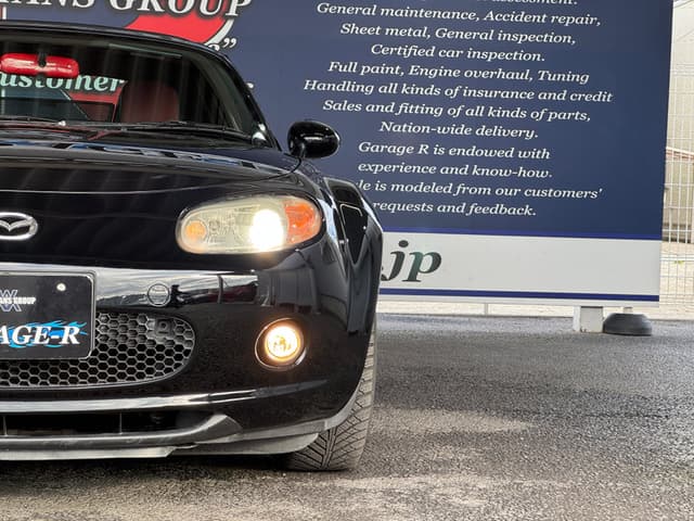 2006 Mazda Roadster (Eunos Roadster / MX-5) JDM car for sale — photo 16 of 25