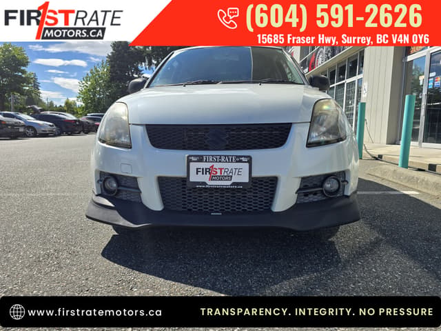 2006 Suzuki Swift JDM car for sale — photo 3 of 18
