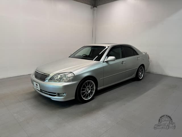 2000 Toyota Mark II JDM car for sale — photo 2 of 25