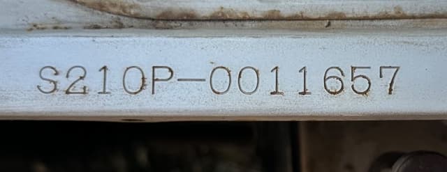 1999 Daihatsu Hijet JDM car for sale — photo 18 of 18