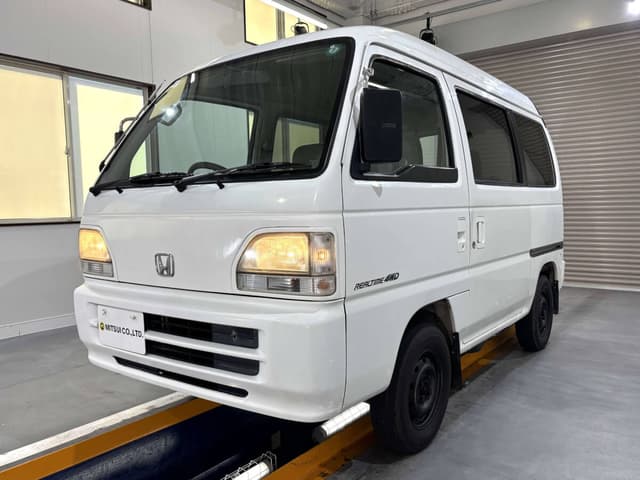 1998 Honda Acty JDM car for sale — photo 2 of 25