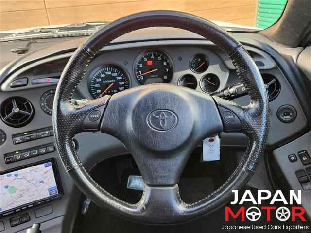 2001 Toyota Supra JDM car for sale — photo 6 of 10