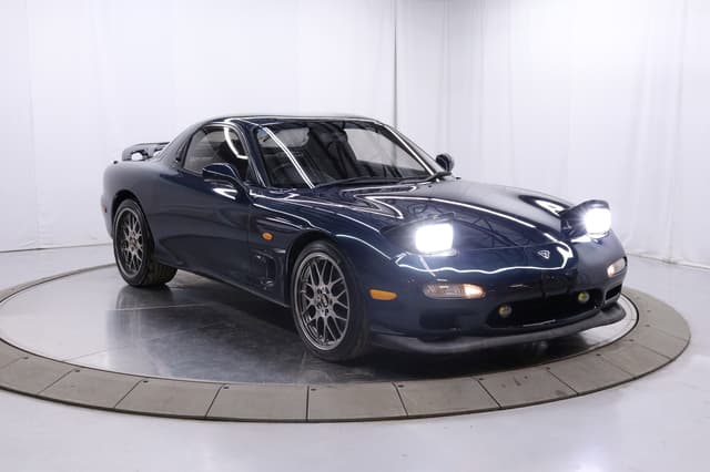 1992 Mazda RX-7 JDM car for sale — photo 9 of 25