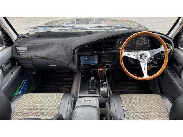 1993 Toyota Land Cruiser JDM car for sale — photo 5 of 20