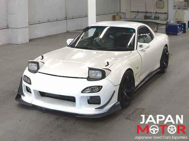 1997 Mazda RX-7 JDM car for sale — photo 3 of 6