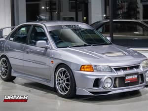 1996 Mitsubishi Lancer Evolution JDM car for sale