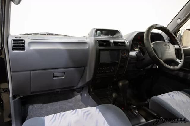 1999 Toyota Land Cruiser Prado JDM car for sale — photo 9 of 25