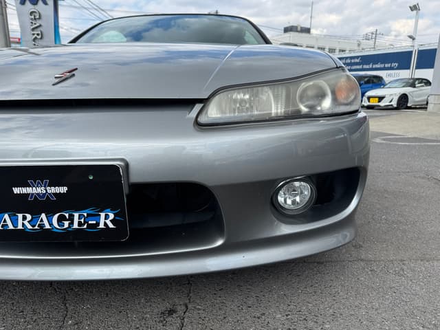 1999 Nissan Silvia JDM car for sale — photo 13 of 25