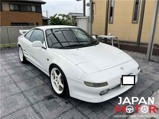 1998 Toyota MR2 JDM car for sale — photo 3 of 10