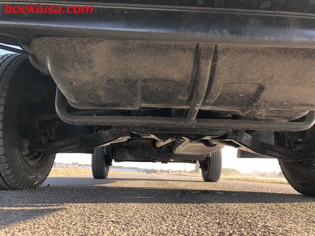 1994 Subaru Sambar JDM car for sale — photo 20 of 21