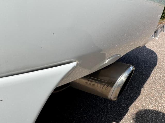 2003 Subaru Impreza JDM car for sale — photo 20 of 25