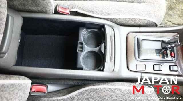 1998 Toyota Mark II JDM car for sale — photo 9 of 11