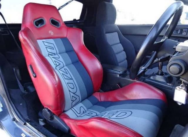 1991 Mazda RX-7 JDM car for sale — photo 3 of 5
