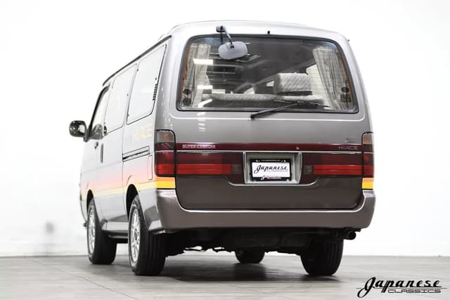 1994 Toyota HiAce JDM car for sale — photo 6 of 25
