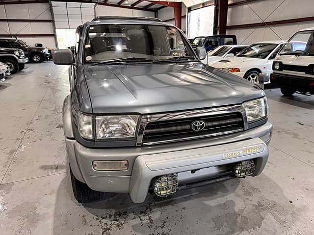 1996 Toyota Hilux Surf JDM car for sale — photo 9 of 25
