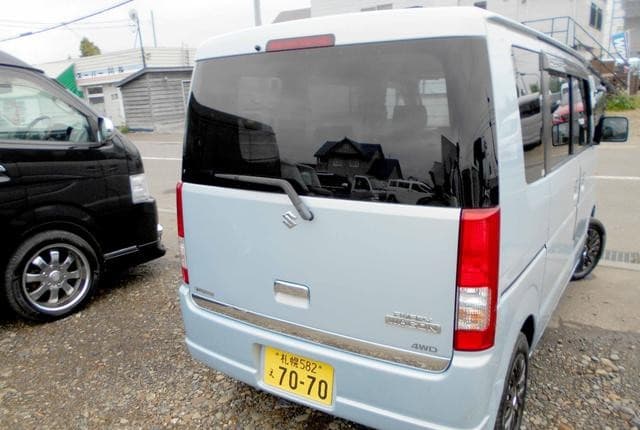 2006 Suzuki Every JDM car for sale — photo 24 of 25