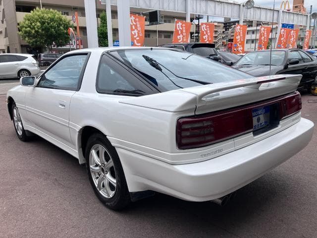 1991 Toyota Supra JDM car for sale — photo 9 of 21