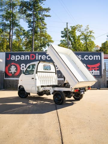 2000 Suzuki Carry JDM car for sale — photo 2 of 10