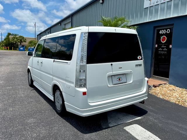 1999 Honda Stepwagon JDM car for sale — photo 6 of 25
