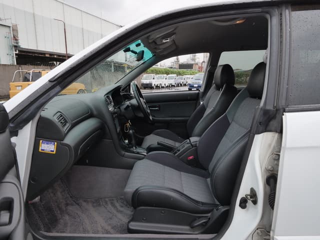 1999 Subaru Legacy JDM car for sale — photo 15 of 25