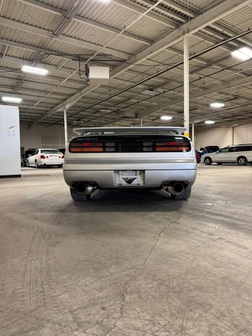 1996 Nissan Fairlady Z JDM car for sale — photo 8 of 25