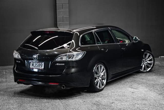 2008 Mazda Atenza JDM car for sale — photo 11 of 17